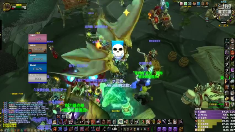 【2022-07-06 15点场】李哓峰：带阿姬！！！！！！