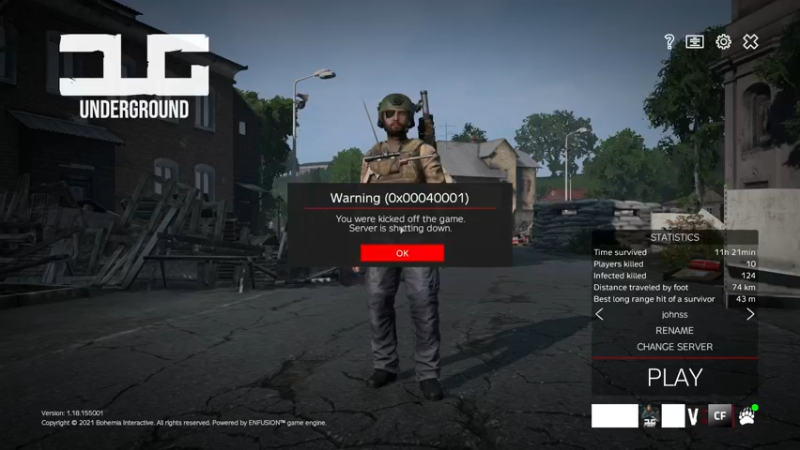 【2022-07-06 17点场】dayz韩爱东西：打开这个游戏，你将忘却世间所有的烦恼