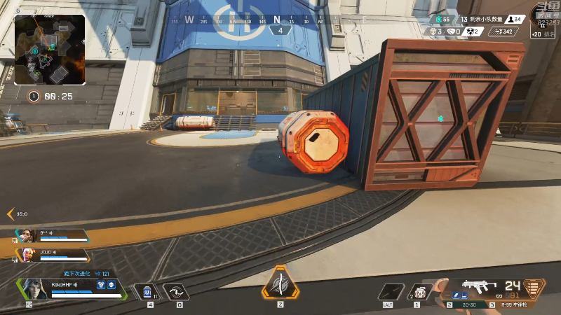 【热门游戏】1K黄辉冯的精彩时刻 20220706 23点场