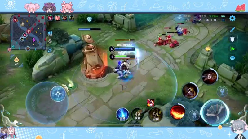 【2022-07-06 14点场】音七Simple：呜呜呜呜呜呜呜呜呜 1981932