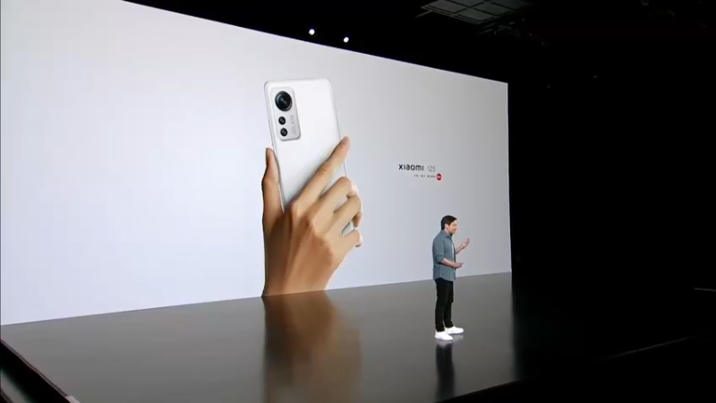 【2022-07-06 00点场】小米手机官方：Xiaomi 12S 系列新品发布会重播