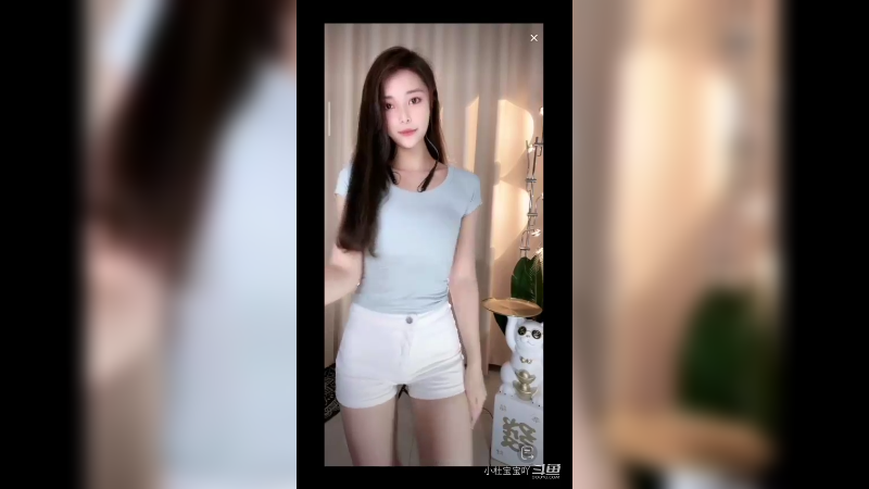 这样的大长腿美女，看着就赏心悦目，太养眼了5
