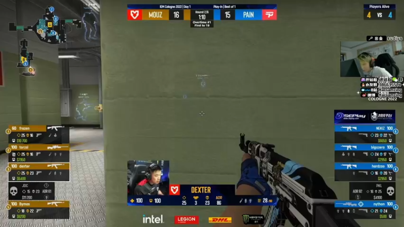【2022-07-05 18点场】Karsamzing苏弟：IEM科隆 TYLOO-Vitality