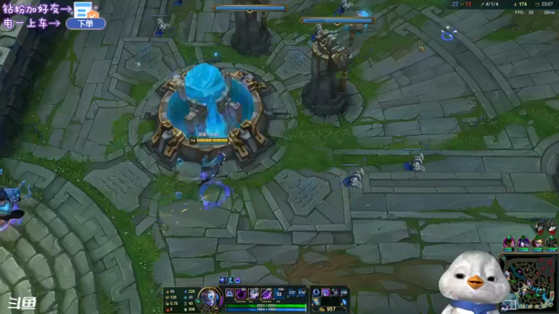 【2022-07-07 15点场】内只鹅：【小奶团】我也不想当憨憨啊