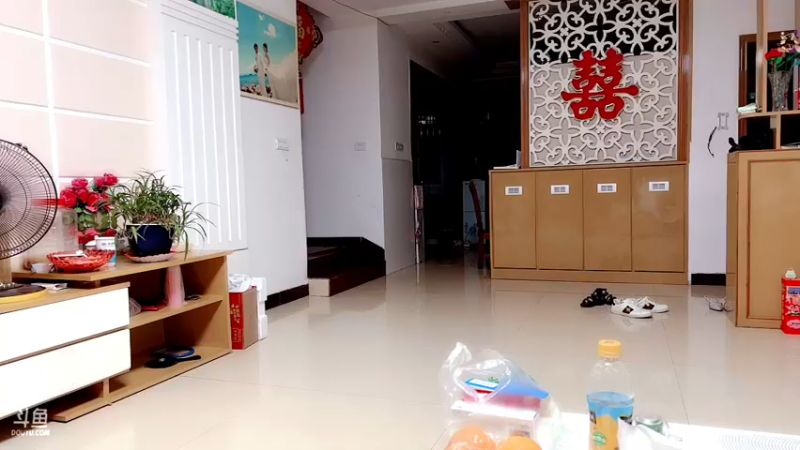 【2022-07-06 22点场】睡懵的渣皇：斗鱼幸运值最满直播间！！