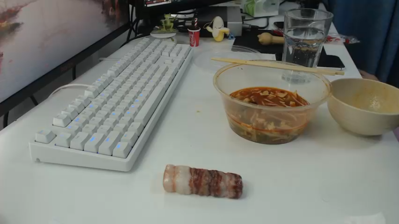 【2022-07-04 16点场】夹克兔：无他 唯手熟尔