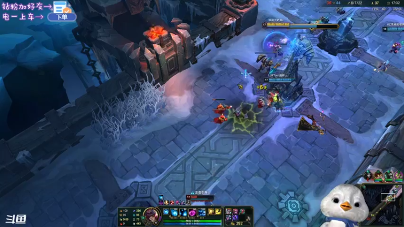 【2022-07-07 17点场】内只鹅：【小奶团】我也不想当憨憨啊