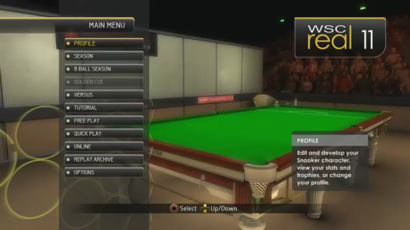 斯诺克2011世锦赛