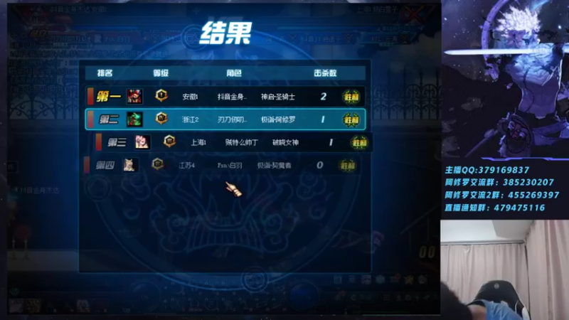 【2022-07-06 20点场】修罗狗二：44+中韩点将走起！~