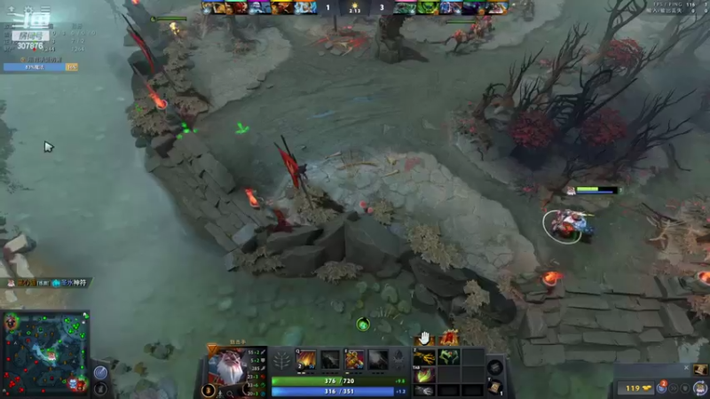 【2022-07-07 01点场】夏一可死毒舌_：鸽子：ICU唯一五冠王