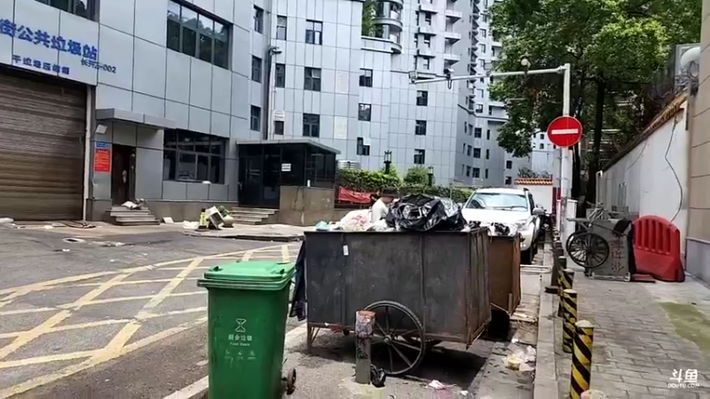 【2022-07-07 12点场】蓝战非OvO：新手捡垃圾能赚多少钱