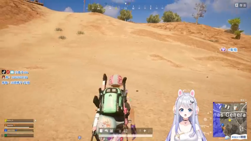 【2022-07-07 13点场】小盒子u：天气好热来吹空调 ⛱