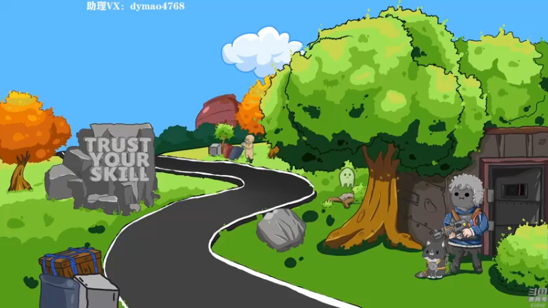 【2022-07-06 20点场】Happy丨猫腻：【猫腻】爱生活爱游戏 每晚8：30开播