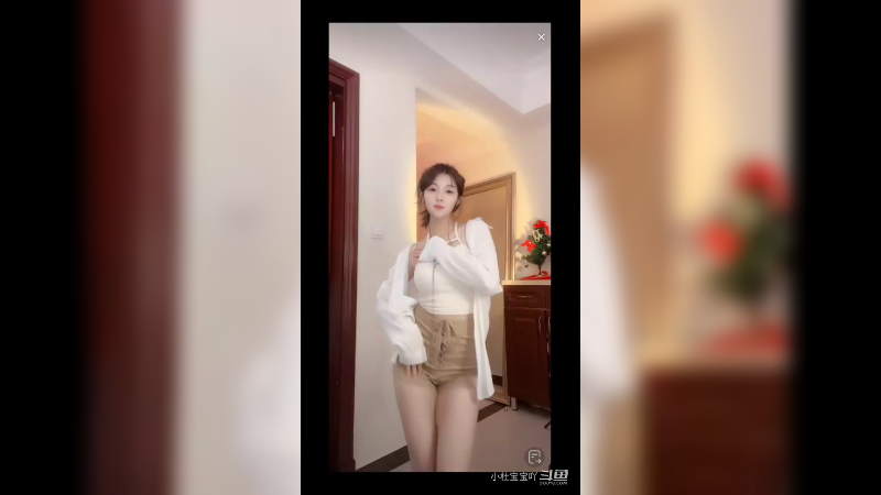超清纯妹子   劲爆热舞   忍不住多看两眼4