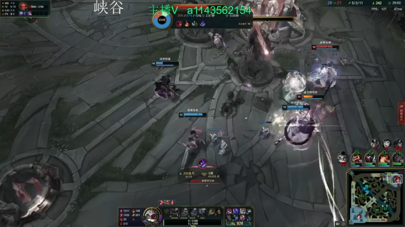 【2022-07-07 21点场】一万九千把大头：峡谷大号玩玩