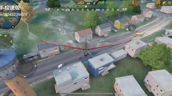 极限1v4，有内奸。