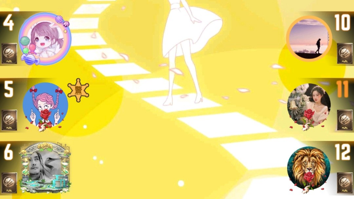 #天天狼人#小丸子