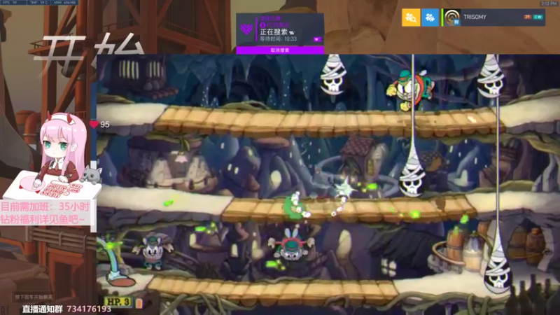 【2022-07-06 14点场】晚晚呦：【晚晚】古德毛宁 •͈ᴗ•͈◞ෆ