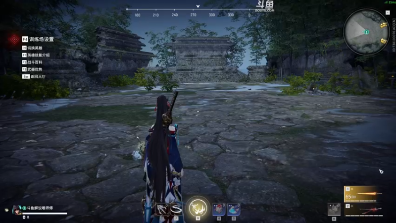 【2022-07-07 16点场】解说嘟师傅：【嘟师傅】江湖人称保定周杰伦