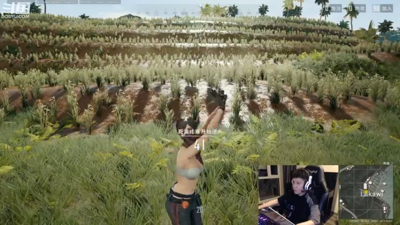 【2022-07-07 01点场】漫游kiss欢：刷图PK两开花！OB点将 吃鸡