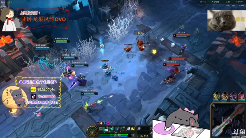 【2022-07-06 23点场】哦呦orz：【小奶团】嘿！这里有你的益达