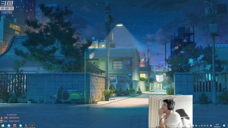 【2022-07-07 08点场】兮饭锐雯：乱斗小娃子来啦来啦