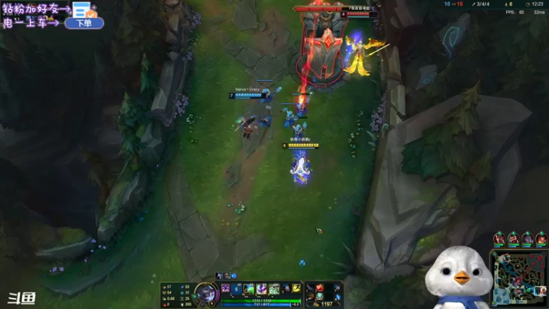 【2022-07-07 13点场】内只鹅：【小奶团】我也不想当憨憨啊