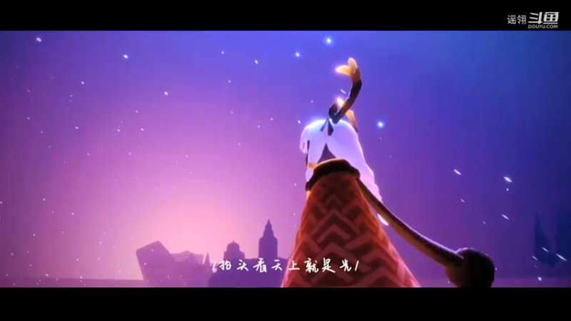 身后就是我
