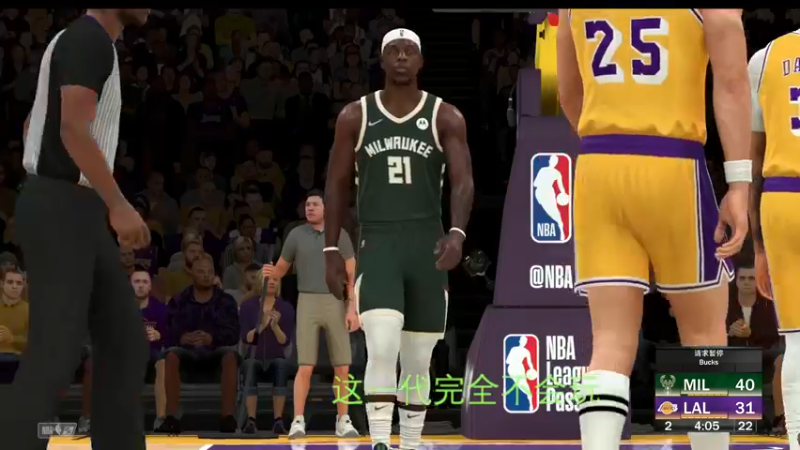 【2022-07-07 17点场】徐兴发1993：播一会nba2k-第3天