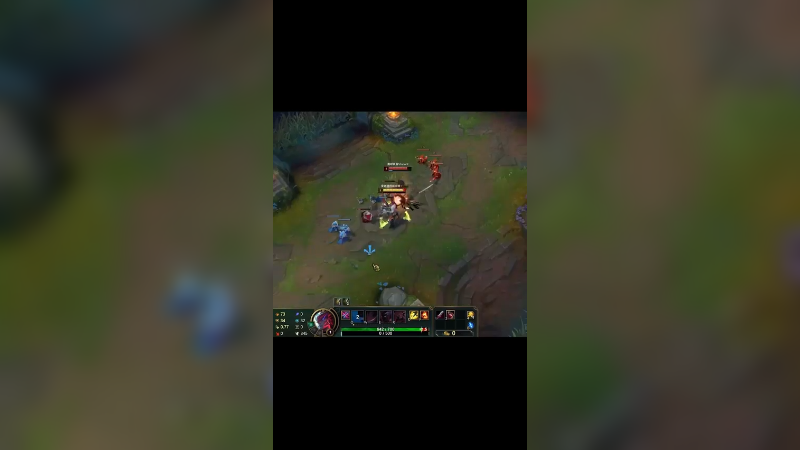 遇到脚本亚索了