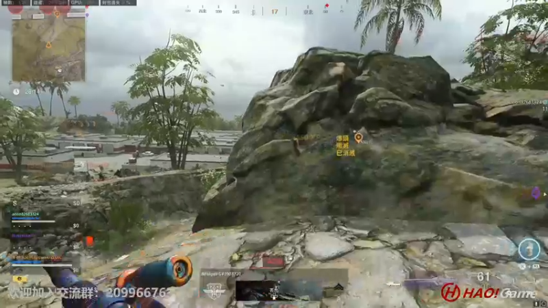 【2022-07-05 02点场】HaoGame长木告：HAO!Game Live