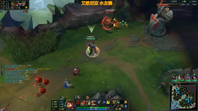 【2022-07-06 23点场】撅腚的鸭子厨师长：鸭，电一水友赛