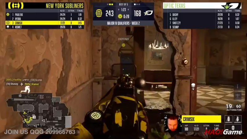 【2022-07-04 06点场】HaoGame长木告：HAO!Game Live
