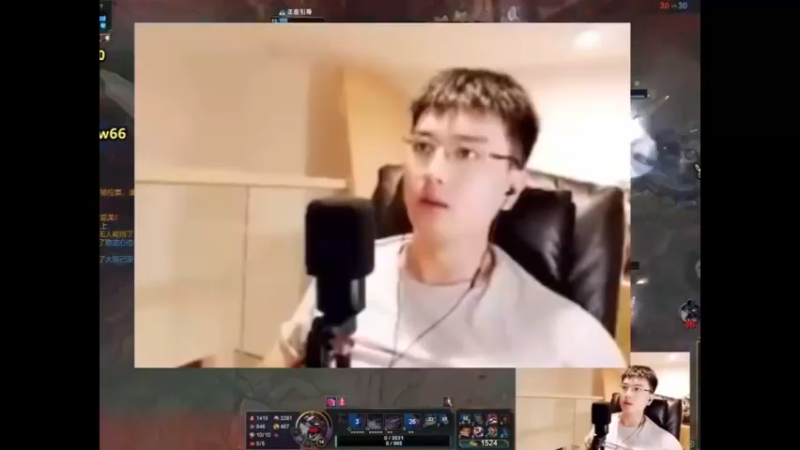 在我科加斯面前秀操作，逆风翻盘