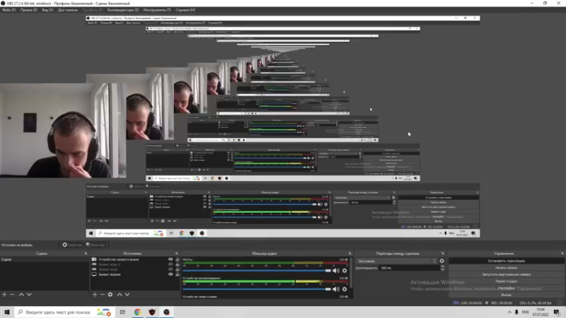 【2022-07-07 20点场】毛子Reckless：6 DIAN Faceit 欧洲