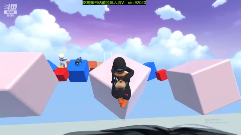 【2022-07-06 21点场】仙某某：神秘的直播间 88080