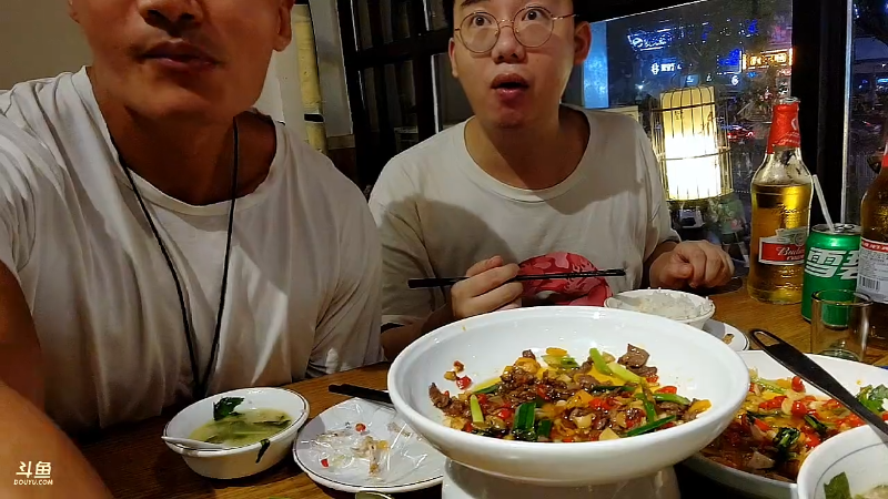 【户外】精彩时刻 20220707 00点场