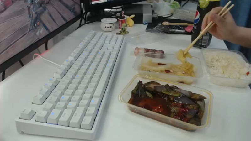 【2022-07-06 16点场】夹克兔：无他 唯手熟尔