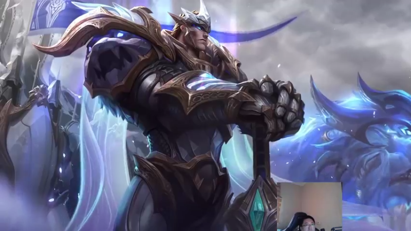 【2022-07-07 12点场】店长盖伦：直播 国服最细盖伦