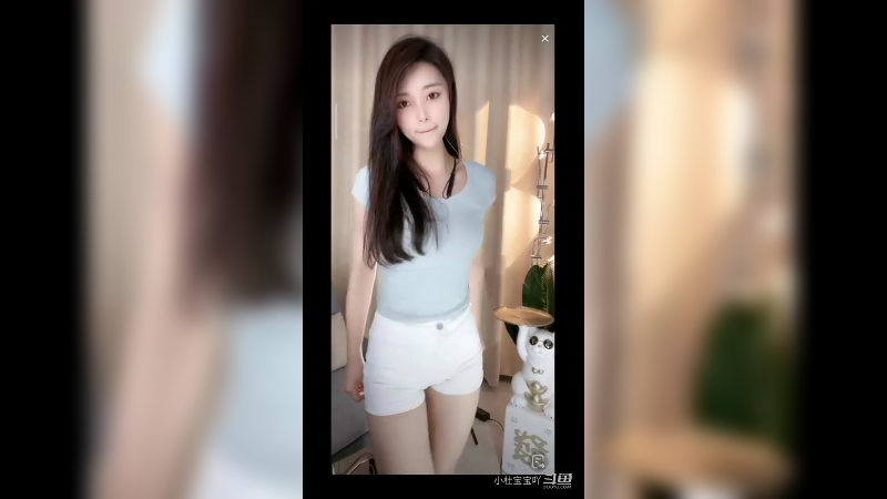 这样的大长腿美女，看着就赏心悦目，太养眼了1