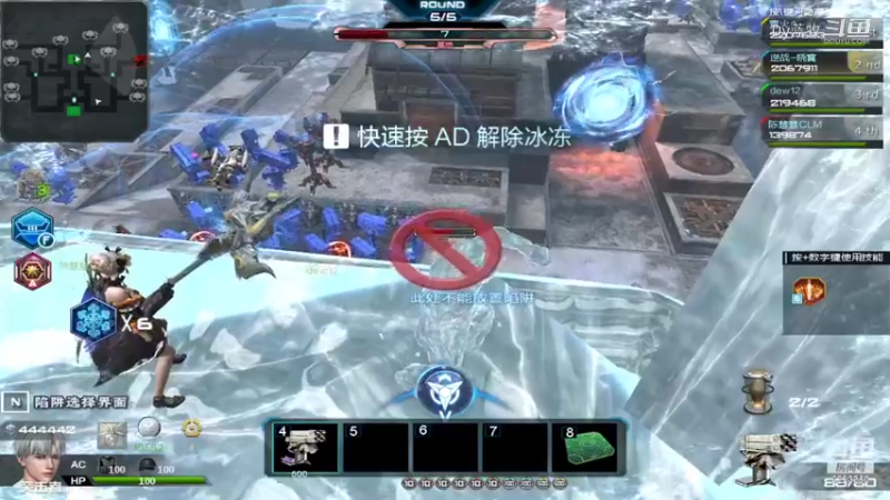【CS：GO】Dy蓝牧的精彩时刻 20220629 19点场(19)