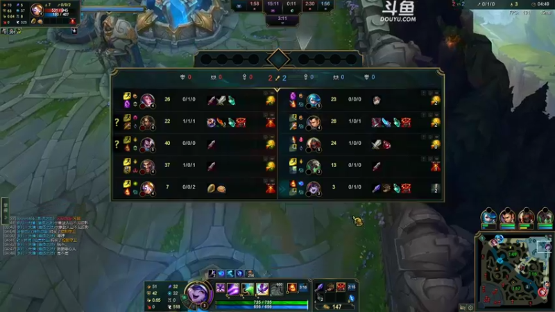 【2022-07-03 14点场】射可可可可：可可射的直播间 峡谷十年老辅