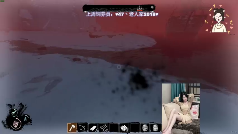 【2022-07-07 01点场】憨批姐姐沫萱：不张嘴的天花板