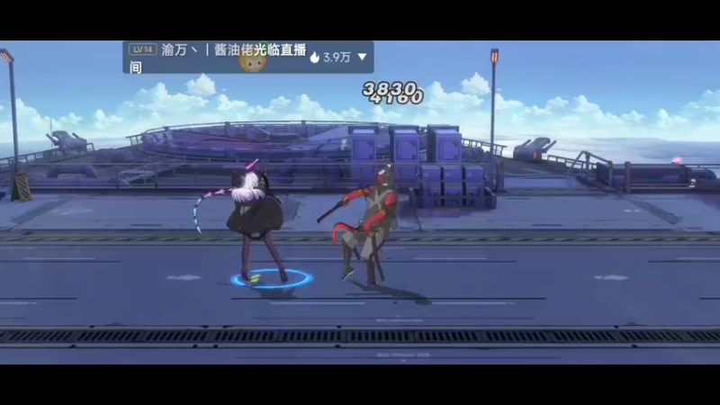 【2022-07-06 16点场】瑾萱吖丫：时空猎人3强势提战。