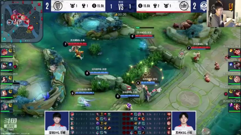 【2022-07-06 21点场】北笙：北笙解说之我是赌怪