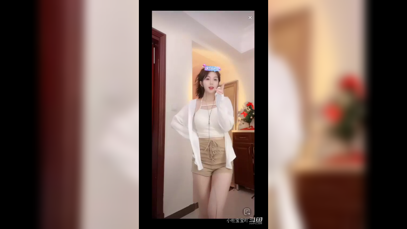 超清纯妹子   劲爆热舞   忍不住多看两眼5