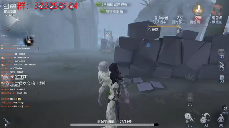 【2022-07-07 20点场】小闷骚YsfeElnoReGret：【老雷】萌新回来了！