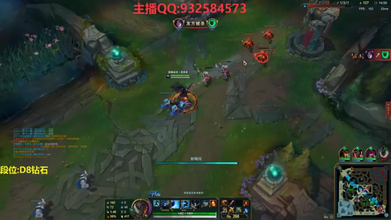 【2022-07-07 15点场】凉风亚索yasuo：亚索永恩天花板~