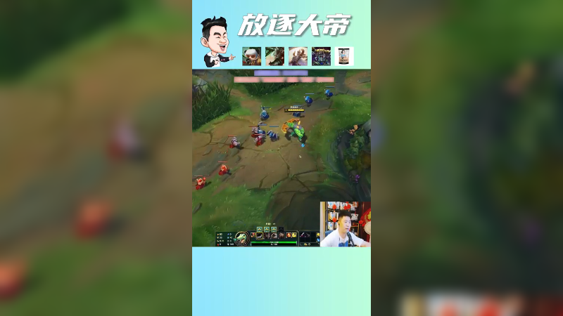 鳄鱼到底可以有多carry