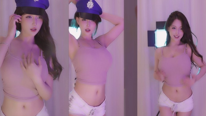 【Minana呀】07-06 本场人气值TOP1舞蹈